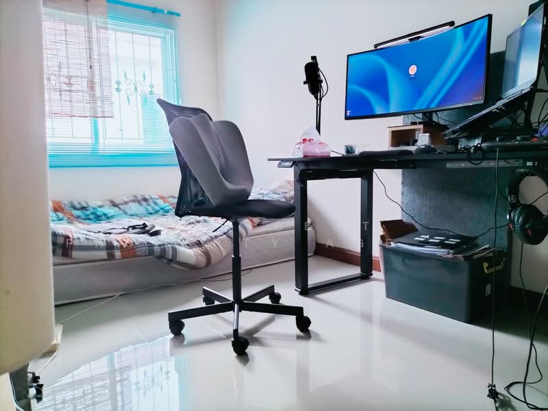 หมู่บ้านปัญฐิญา แพรกษา, Samut Prakan, Phraeksa, Muang Samut Prakarn, Samut Prakan, 3 Bedrooms, 100 sqm, Townhouse For Sale, by The Best Property Agent มนต์, 500354643 - DDproperty.com