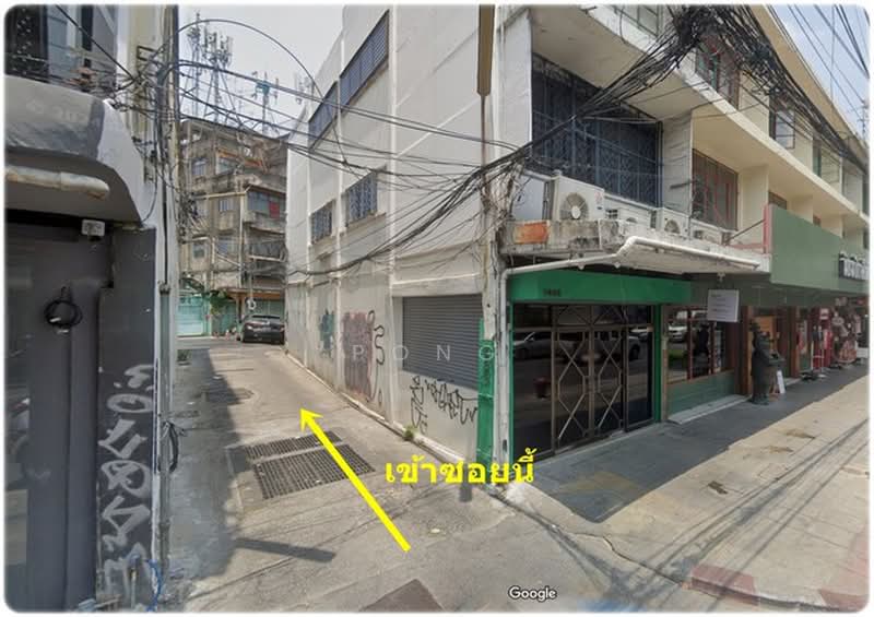 ที่ดินถนนบรรทัดทอง, กรุงเทพ, บรรทัดทอง, วังใหม่, ปทุมวัน, กรุงเทพ, 836 ตร.ม., ที่ดิน ขาย, โดย Pong, 500354654 - DDproperty.com
