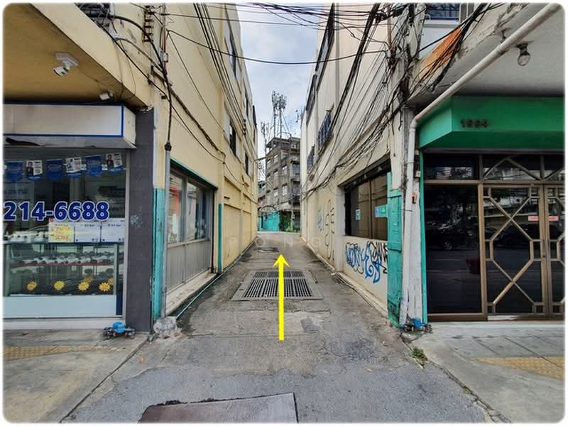 ที่ดินถนนบรรทัดทอง, กรุงเทพ, บรรทัดทอง, วังใหม่, ปทุมวัน, กรุงเทพ, 836 ตร.ม., ที่ดิน ขาย, โดย Pong, 500354654 - DDproperty.com
