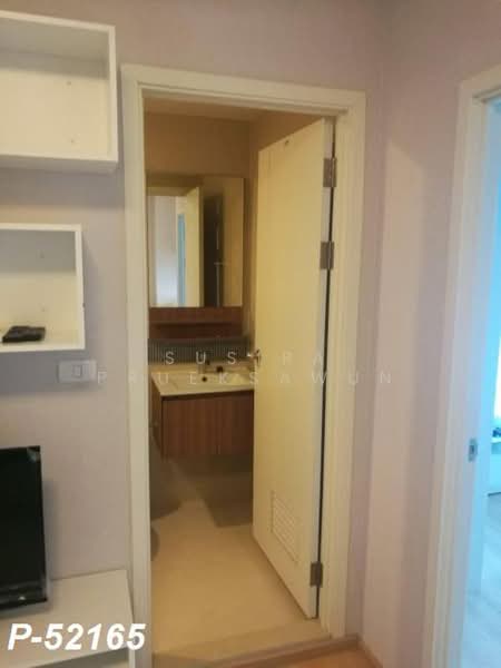 Fuse Sense Bangkae, Bangkok, Phutthamonthon Sai 2 Road, Bang Kae Nua, Bang Khae, Bangkok, 1 Bedroom, 32 sqm, Condo For Rent, by Susira Prueksawun, 500354657 - DDproperty.com