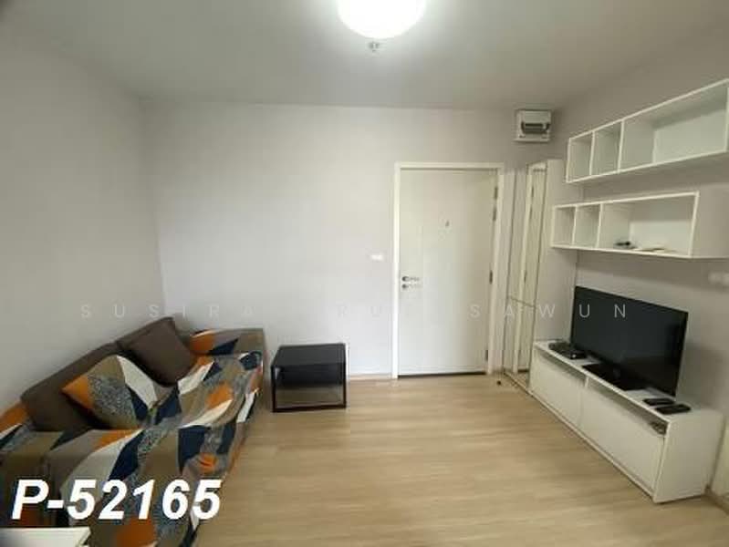 Fuse Sense Bangkae, Bangkok, Phutthamonthon Sai 2 Road, Bang Kae Nua, Bang Khae, Bangkok, 1 Bedroom, 32 sqm, Condo For Rent, by Susira Prueksawun, 500354657 - DDproperty.com