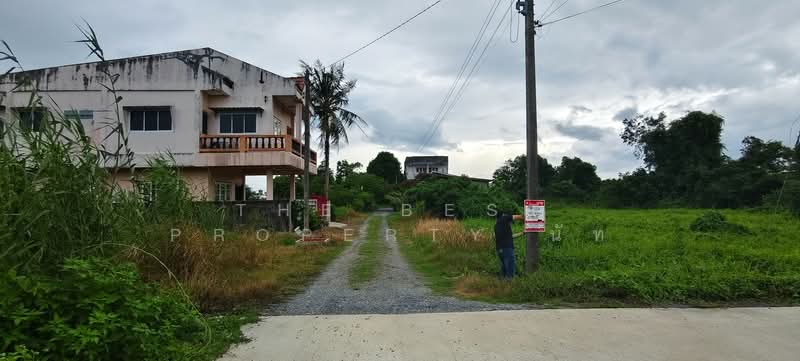 ที่ดินปากนคร นครศรีธรรมราช, Nakhon Si Thammarat, Pak Nakhon, Muang Nakhon Sri Thammarat, Nakhon Si Thammarat, , 184 sqm, Land For Sale, by The Best Property นัท, 500354658 - DDproperty.com