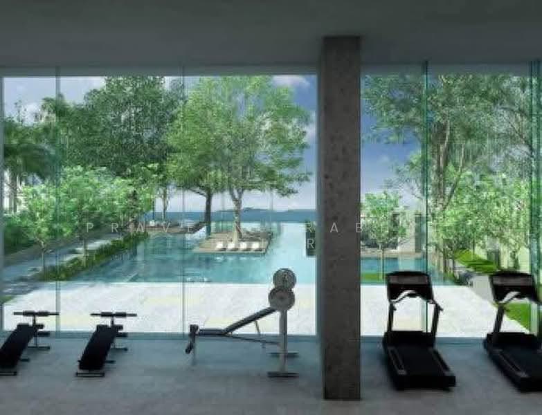 Zire Wongamat, Chon Buri (Pattaya), 456 Soi Naklua 18, Na Kloe, Bang Lamung (Pattaya), Chon Buri (Pattaya), 1 Bedroom, 38 sqm, Condo For Rent, by Praveen Peter, 500354659 - DDproperty.com