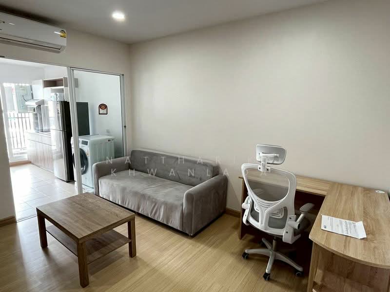 Supalai Veranda Ramkhamhaeng, Bangkok, Ramkhamhaeng Road, Hua Mak, Bang Kapi, Bangkok, 1 Bedroom, 42 sqm, Condo For Rent, by Nattharika Khwanlada, 500354660 - DDproperty.com