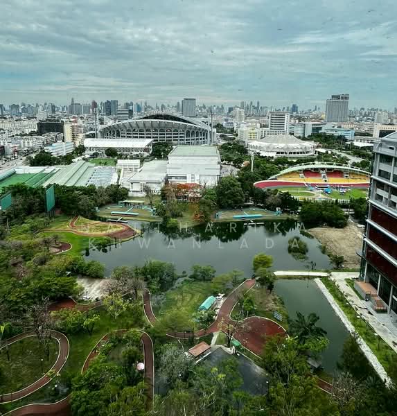 Supalai Veranda Ramkhamhaeng, Bangkok, Ramkhamhaeng Road, Hua Mak, Bang Kapi, Bangkok, 1 Bedroom, 42 sqm, Condo For Rent, by Nattharika Khwanlada, 500354660 - DDproperty.com