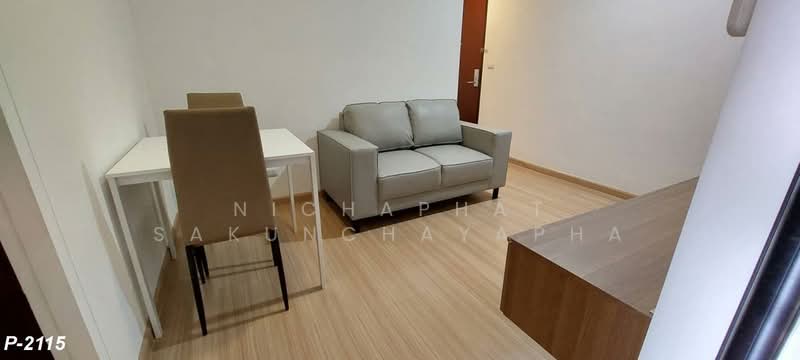 Chateau In Town Sukhumvit 64/1 : ชาโตว์ อินทาวน์ สุขุมวิท 64/1, กรุงเทพ, 17 ถนนสุขุมวิท 64/1, บางจาก, พระโขนง, กรุงเทพ, 31 ตร.ม., คอนโด ให้เช่า, โดย Nichaphat Sakunchayapha, 500354661 - DDproperty.com