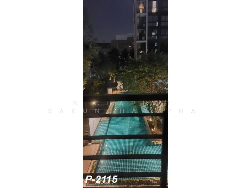 Chateau In Town Sukhumvit 64/1 : ชาโตว์ อินทาวน์ สุขุมวิท 64/1, กรุงเทพ, 17 ถนนสุขุมวิท 64/1, บางจาก, พระโขนง, กรุงเทพ, 31 ตร.ม., คอนโด ให้เช่า, โดย Nichaphat Sakunchayapha, 500354661 - DDproperty.com