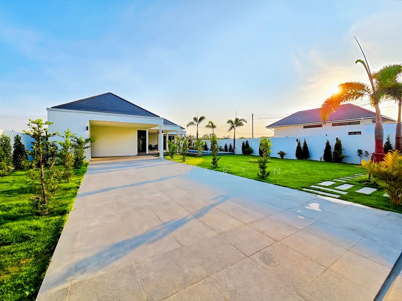 99 Village Hua Hin, Prachuap Khiri Khan, Hin Lek Fai, Hua Hin, Prachuap Khiri Khan, 4 Bedrooms, 273 sqm, Villa For Sale, by Jon Martin, 500354663 - DDproperty.com
