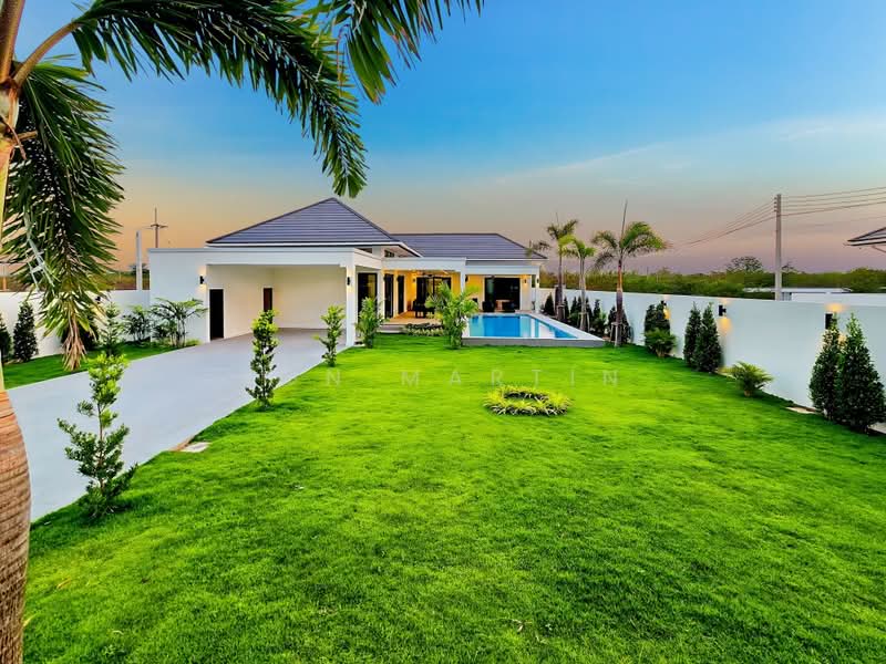 99 Village Hua Hin, Prachuap Khiri Khan, Hin Lek Fai, Hua Hin, Prachuap Khiri Khan, 4 Bedrooms, 273 sqm, Villa For Sale, by Jon Martin, 500354663 - DDproperty.com