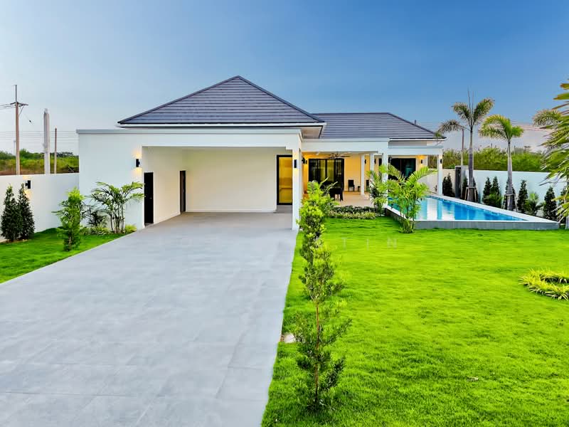 99 วิลเลจ หัวหิน, ประจวบคีรีขันธ์, หินเหล็กไฟ, หัวหิน, ประจวบคีรีขันธ์, 273 ตร.ม., วิลล่า ขาย, โดย Jon Martin, 500354663 - DDproperty.com