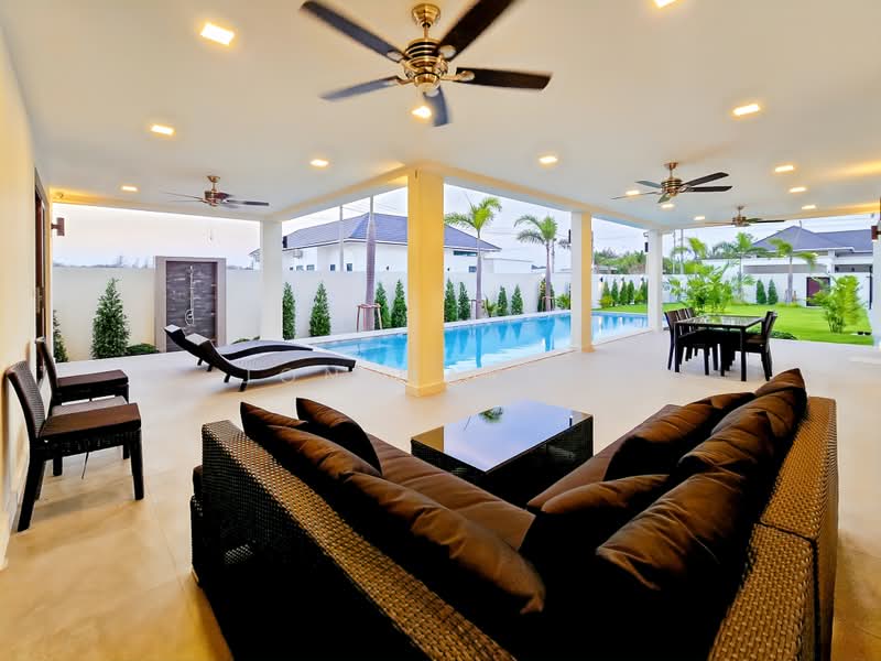 99 Village Hua Hin, Prachuap Khiri Khan, Hin Lek Fai, Hua Hin, Prachuap Khiri Khan, 4 Bedrooms, 273 sqm, Villa For Sale, by Jon Martin, 500354663 - DDproperty.com