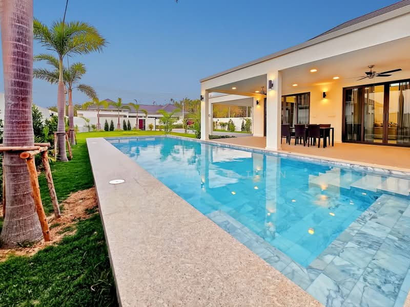99 Village Hua Hin, Prachuap Khiri Khan, Hin Lek Fai, Hua Hin, Prachuap Khiri Khan, 4 Bedrooms, 273 sqm, Villa For Sale, by Jon Martin, 500354663 - DDproperty.com