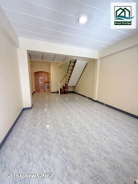 Sap Din Thong Namdaeng, Samut Prakan, Thepharak Road, Thepharak, Muang Samut Prakarn, Samut Prakan, 2 Bedrooms, 65 sqm, Townhouse For Sale, by วิสุทธินี เฉลิมสินสุวรรณ, 500354667 - DDproperty.com