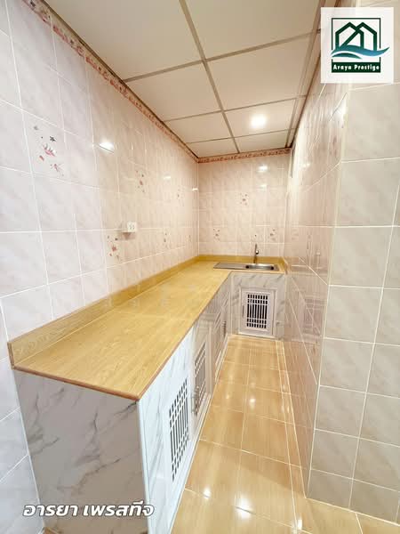 Sap Din Thong Namdaeng, Samut Prakan, Thepharak Road, Thepharak, Muang Samut Prakarn, Samut Prakan, 2 Bedrooms, 65 sqm, Townhouse For Sale, by วิสุทธินี เฉลิมสินสุวรรณ, 500354667 - DDproperty.com