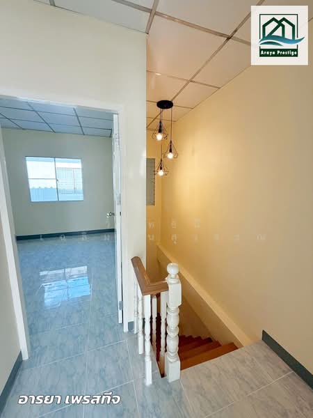 Sap Din Thong Namdaeng, Samut Prakan, Thepharak Road, Thepharak, Muang Samut Prakarn, Samut Prakan, 2 Bedrooms, 65 sqm, Townhouse For Sale, by วิสุทธินี เฉลิมสินสุวรรณ, 500354667 - DDproperty.com