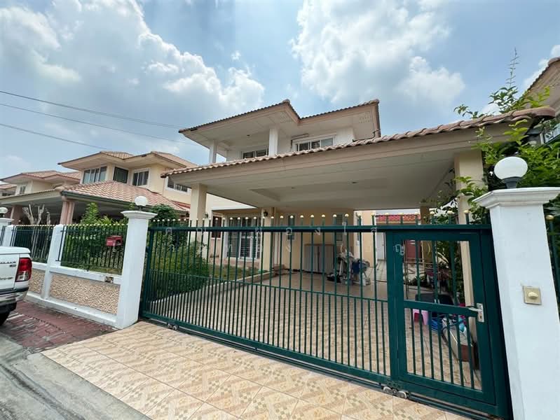 ธวัชพงษ์ เฟส2 ซอยบางบอน5 ซอย7, Bangkok, ถนนบางบอน, Bang Bon, Bangkok, 3 Bedrooms, 200 sqm, Single Detached House For Sale, by คุณ ผ่องใส เปาะทอง (อัญ), 500354669 - DDproperty.com
