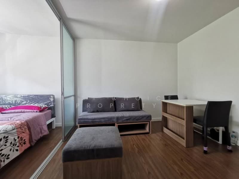 Dcondo Nim, Chiang Mai, 239 Hwy Chiang Mai-Lampang Frontage Road, Fa Ham, Muang Chiang Mai, Chiang Mai, 1 Bedroom, 30 sqm, Condo For Rent, by Best Choice Proprety, 500354671 - DDproperty.com
