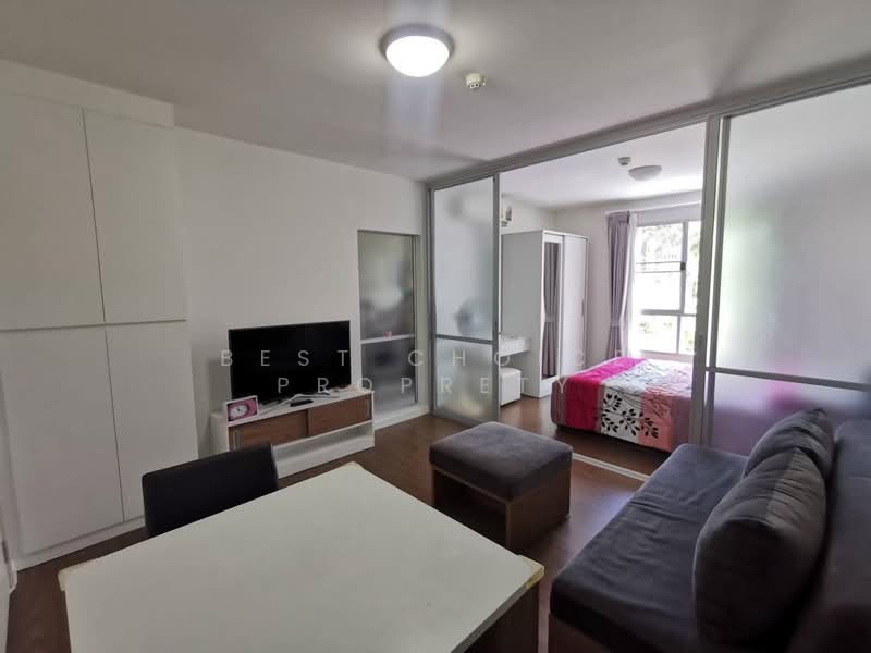Dcondo Nim, Chiang Mai, 239 Hwy Chiang Mai-Lampang Frontage Road, Fa Ham, Muang Chiang Mai, Chiang Mai, 1 Bedroom, 30 sqm, Condo For Rent, by Best Choice Proprety, 500354671 - DDproperty.com