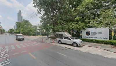 ขาย - ขายที่ดินเจริญกรุง 249.5 ตร.ว. ติดโรงเรียนนานาชาติโชรส์เบอรี่, กรุงเทพ