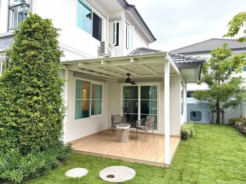 Villaggio 3 Srinakarin-Bangna : วิลลาจจิโอ 3 ศรีนครินทร์-บางนา, สมุทรปราการ, บางแก้ว, บางพลี, สมุทรปราการ, 185 ตร.ม., บ้านเดี่ยว ให้เช่า, โดย Thiti Boonchurn, 500354675 - DDproperty.com