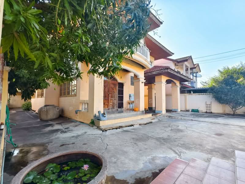 ซีวิลล์ (Seaville), Samut Sakhon, Khok Kham, Muang Samut Sakhon, Samut Sakhon, 5 Bedrooms, 100 sqm, Single Detached House For Sale, by The Best Property Agent แอน, 500354677 - DDproperty.com