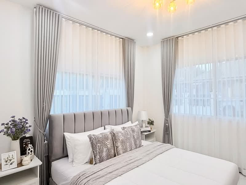 Semi-Detached House for Sale Khao Noi Pattaya, Chon Buri (Pattaya), Bang Lamung, Bang Lamung (Pattaya), Chon Buri (Pattaya), 2 Bedrooms, 148 sqm, Semi-Detached House (Twin House) For Sale, by PLC real estate, 500354679 - DDproperty.com