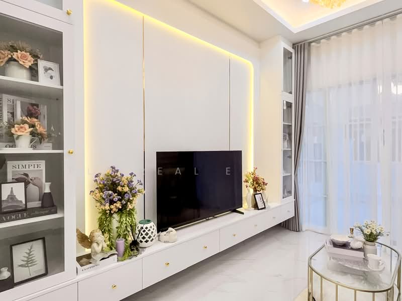 Semi-Detached House for Sale Khao Noi Pattaya, Chon Buri (Pattaya), Bang Lamung, Bang Lamung (Pattaya), Chon Buri (Pattaya), 2 Bedrooms, 148 sqm, Semi-Detached House (Twin House) For Sale, by PLC real estate, 500354679 - DDproperty.com