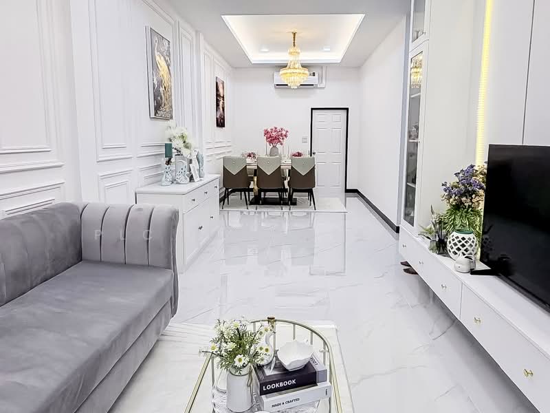 Semi-Detached House for Sale Khao Noi Pattaya, Chon Buri (Pattaya), Bang Lamung, Bang Lamung (Pattaya), Chon Buri (Pattaya), 2 Bedrooms, 148 sqm, Semi-Detached House (Twin House) For Sale, by PLC real estate, 500354679 - DDproperty.com