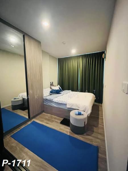 B Loft Lite Sukhumvit 115, Samut Prakan, 2077 Sukhumvit 115, Thepharak, Muang Samut Prakarn, Samut Prakan, 1 Bedroom, 27 sqm, Condo For Rent, by Nichaphat Sakunchayapha, 500354682 - DDproperty.com