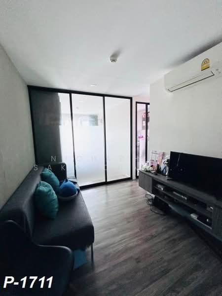 B Loft Lite Sukhumvit 115 : บี ลอฟท์ ไลท์ สุขุมวิท 115, สมุทรปราการ, 2077 สุขุมวิท 115, เทพารักษ์, เมืองสมุทรปราการ, สมุทรปราการ, 27 ตร.ม., คอนโด ให้เช่า, โดย Nichaphat Sakunchayapha, 500354682 - DDproperty.com