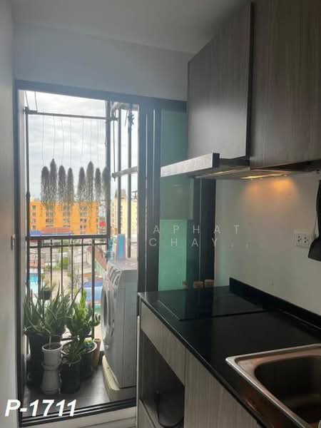 B Loft Lite Sukhumvit 115 : บี ลอฟท์ ไลท์ สุขุมวิท 115, สมุทรปราการ, 2077 สุขุมวิท 115, เทพารักษ์, เมืองสมุทรปราการ, สมุทรปราการ, 27 ตร.ม., คอนโด ให้เช่า, โดย Nichaphat Sakunchayapha, 500354682 - DDproperty.com