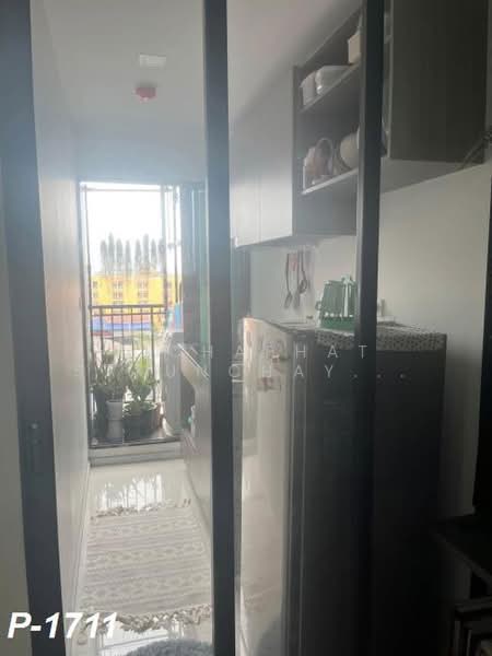 B Loft Lite Sukhumvit 115 : บี ลอฟท์ ไลท์ สุขุมวิท 115, สมุทรปราการ, 2077 สุขุมวิท 115, เทพารักษ์, เมืองสมุทรปราการ, สมุทรปราการ, 27 ตร.ม., คอนโด ให้เช่า, โดย Nichaphat Sakunchayapha, 500354682 - DDproperty.com