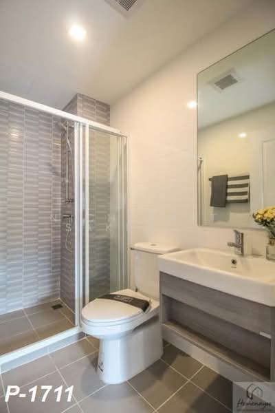 B Loft Lite Sukhumvit 115 : บี ลอฟท์ ไลท์ สุขุมวิท 115, สมุทรปราการ, 2077 สุขุมวิท 115, เทพารักษ์, เมืองสมุทรปราการ, สมุทรปราการ, 27 ตร.ม., คอนโด ให้เช่า, โดย Nichaphat Sakunchayapha, 500354682 - DDproperty.com