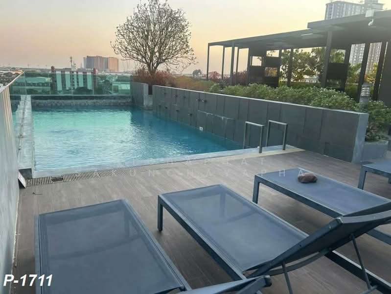 B Loft Lite Sukhumvit 115, Samut Prakan, 2077 Sukhumvit 115, Thepharak, Muang Samut Prakarn, Samut Prakan, 1 Bedroom, 27 sqm, Condo For Rent, by Nichaphat Sakunchayapha, 500354682 - DDproperty.com