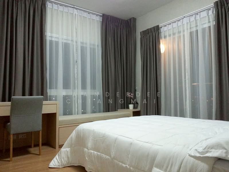 Supalai Monte at Viang, Chiang Mai, Super Highway, Wat Khet, Muang Chiang Mai, Chiang Mai, 2 Bedrooms, 65 sqm, Condo For Rent, by Baandeedee Chiangmai, 500354684 - DDproperty.com