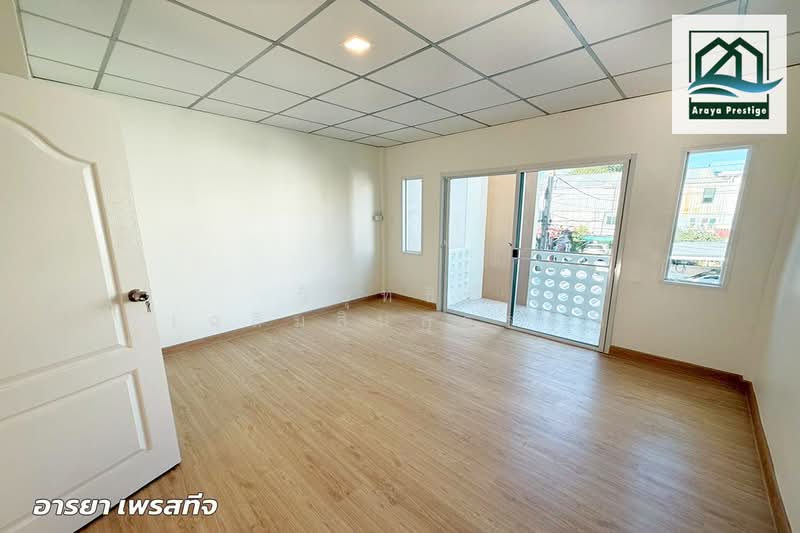 Sap Din Thong Namdaeng, Samut Prakan, Thepharak Road, Thepharak, Muang Samut Prakarn, Samut Prakan, 2 Bedrooms, 75 sqm, Townhouse For Sale, by วิสุทธินี เฉลิมสินสุวรรณ, 500354685 - DDproperty.com