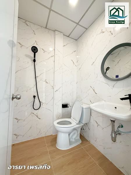 Sap Din Thong Namdaeng, Samut Prakan, Thepharak Road, Thepharak, Muang Samut Prakarn, Samut Prakan, 2 Bedrooms, 75 sqm, Townhouse For Sale, by วิสุทธินี เฉลิมสินสุวรรณ, 500354685 - DDproperty.com