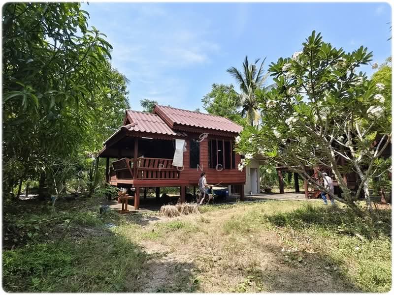 Waterfront Thai House in Amphawa, Ratchaburi, Ta Luang, Damnoen Saduak, Ratchaburi, 4 Bedrooms, 300 sqm, Single Detached House For Sale, by Pong, 500354687 - DDproperty.com