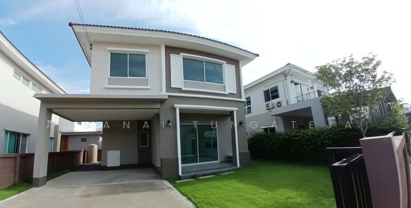 Casa Ville Wongwaen-Ramintra : คาซ่า วิลล์ วงแหวน-รามอินทรา, กรุงเทพ, ซอย นามวงศ์, ออเงิน, สายไหม, กรุงเทพ, 156 ตร.ม., บ้านเดี่ยว ขาย, โดย Atsanai Tungateja, 500354692 - DDproperty.com