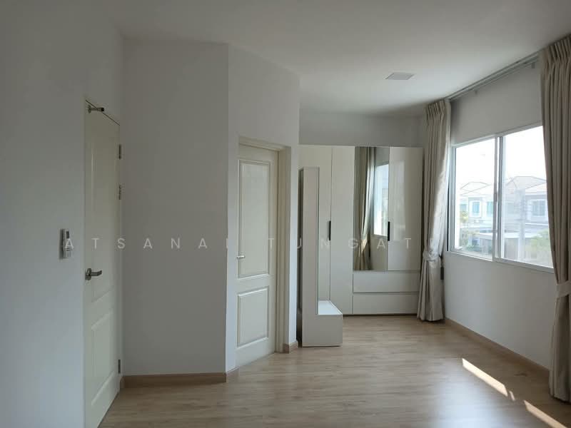 Casa Ville Wongwaen-Ramintra, Bangkok, Soi Namwong, O-Ngoen, Sai Mai, Bangkok, 3 Bedrooms, 156 sqm, Single Detached House For Sale, by Atsanai Tungateja, 500354692 - DDproperty.com