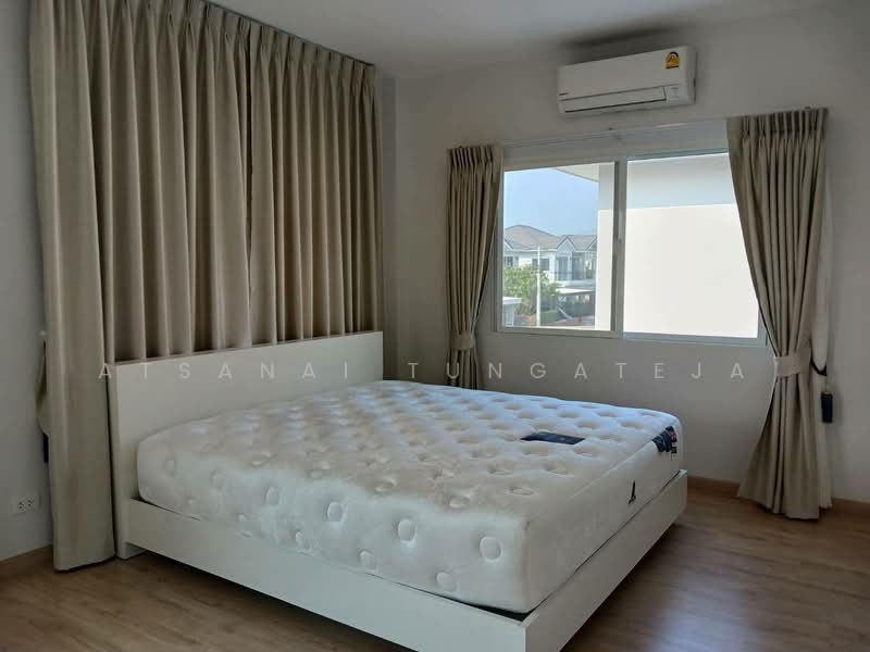Casa Ville Wongwaen-Ramintra : คาซ่า วิลล์ วงแหวน-รามอินทรา, กรุงเทพ, ซอย นามวงศ์, ออเงิน, สายไหม, กรุงเทพ, 156 ตร.ม., บ้านเดี่ยว ขาย, โดย Atsanai Tungateja, 500354692 - DDproperty.com