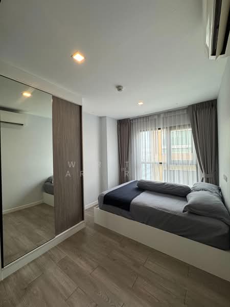 B Loft Sukhumvit 107, Samut Prakan, Soi Bearing 1, Samrong Nua, Muang Samut Prakarn, Samut Prakan, 1 Bedroom, 27 sqm, Condo For Sale, by Wiratee Aramrun, 500354693 - DDproperty.com