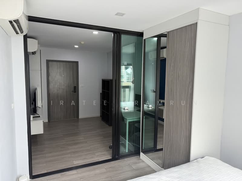 B Loft Sukhumvit 107 : บี ลอฟท์ สุขุมวิท 107, สมุทรปราการ, ซอยแบริ่ง 1, สำโรงเหนือ, เมืองสมุทรปราการ, สมุทรปราการ, 27 ตร.ม., คอนโด ขาย, โดย Wiratee Aramrun, 500354693 - DDproperty.com