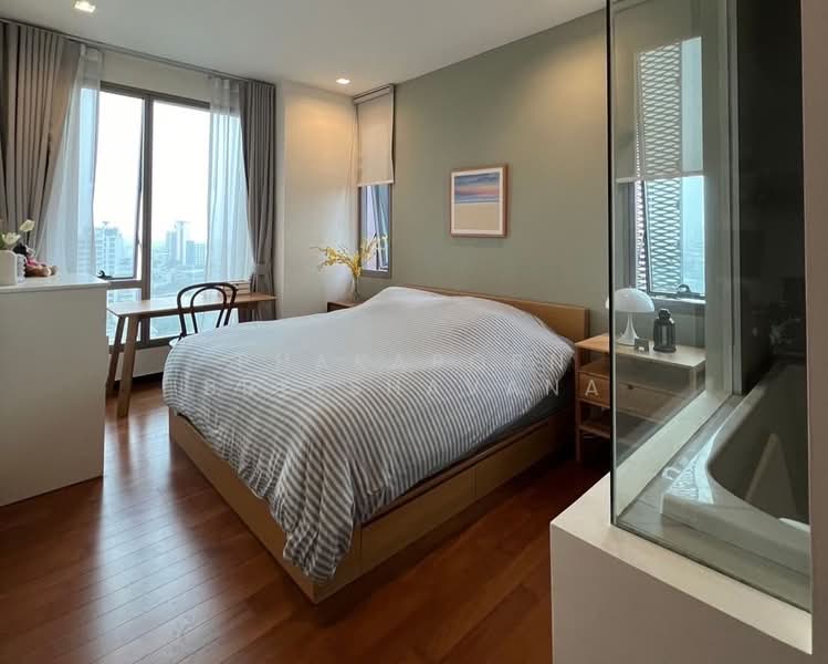 ASHTON Morph 38, Bangkok, 88 Soi Sukhumvit 38, Phra Kanong, Khlong Toei, Bangkok, 2 Bedrooms, 70 sqm, Condo For Rent, by Phakaporn Brikshavana, 500354695 - DDproperty.com