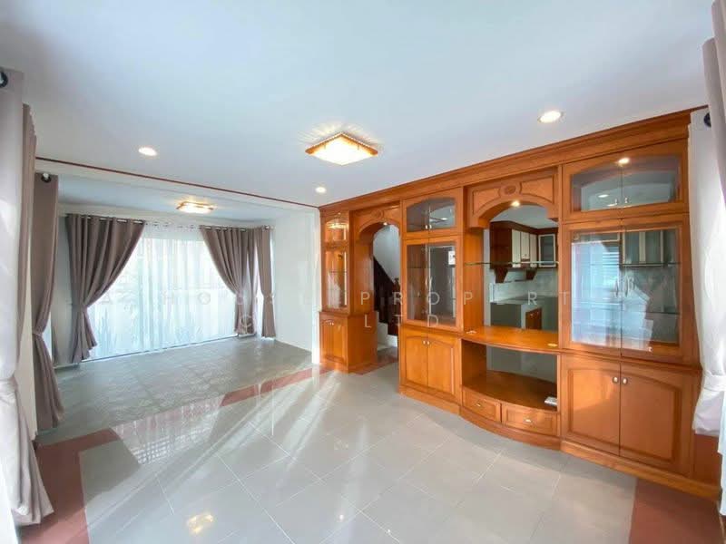 Resale detached house in Sam Mukh Thani project, Bang Saen, Chon Buri (Pattaya), Saen Suk, Muang Chon Buri, Chon Buri (Pattaya), 4 Bedrooms, 280 sqm, Single Detached House For Sale, by A House Property Co.,Ltd., 500354696 - DDproperty.com