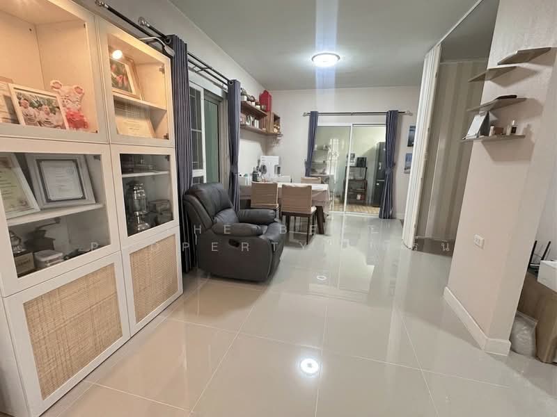 The Colors Premium Bangna-Wongwaen, Samut Prakan, Bangphli Yai, Bang Plee, Samut Prakan, 3 Bedrooms, 100 sqm, Townhouse For Sale, by The Best Property เฟิร์น, 500354697 - DDproperty.com