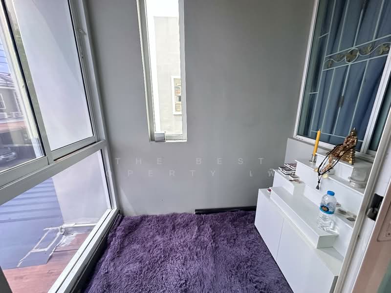 The Colors Premium Bangna-Wongwaen, Samut Prakan, Bangphli Yai, Bang Plee, Samut Prakan, 3 Bedrooms, 100 sqm, Townhouse For Sale, by The Best Property เฟิร์น, 500354697 - DDproperty.com