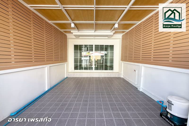Sap Din Thong Namdaeng, Samut Prakan, Thepharak Road, Thepharak, Muang Samut Prakarn, Samut Prakan, 2 Bedrooms, 74 sqm, Townhouse For Sale, by วิสุทธินี เฉลิมสินสุวรรณ, 500354700 - DDproperty.com
