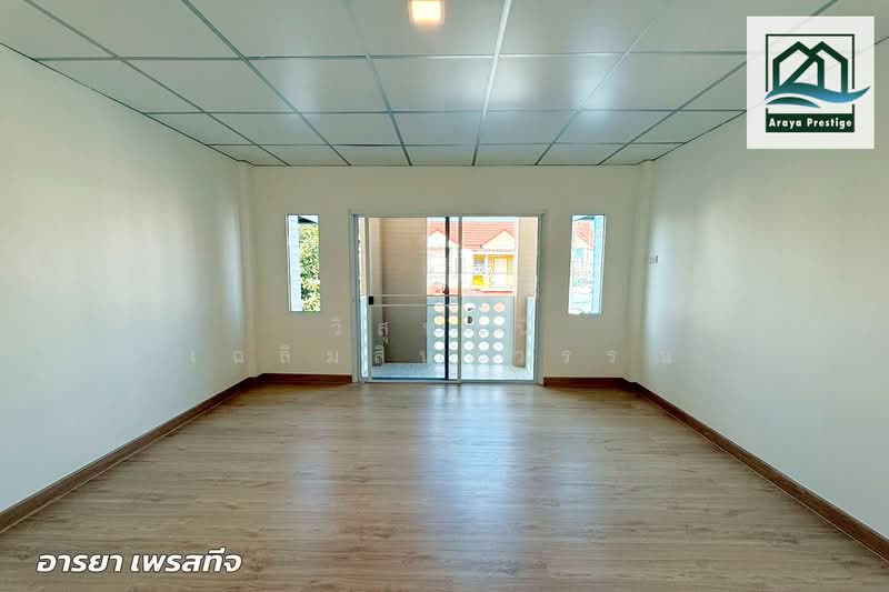 Sap Din Thong Namdaeng, Samut Prakan, Thepharak Road, Thepharak, Muang Samut Prakarn, Samut Prakan, 2 Bedrooms, 74 sqm, Townhouse For Sale, by วิสุทธินี เฉลิมสินสุวรรณ, 500354700 - DDproperty.com