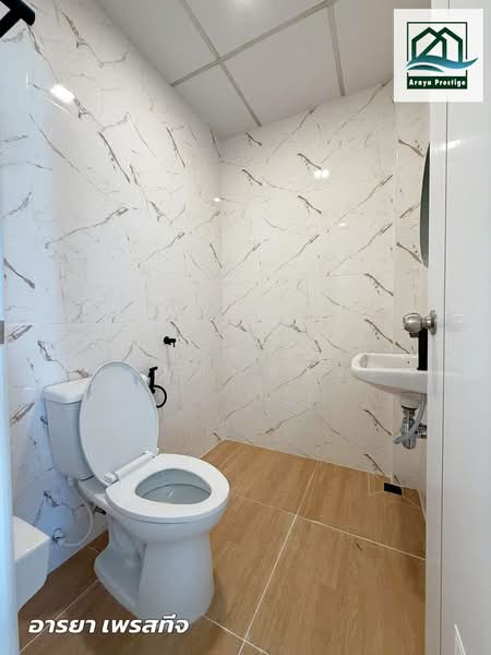 Sap Din Thong Namdaeng, Samut Prakan, Thepharak Road, Thepharak, Muang Samut Prakarn, Samut Prakan, 2 Bedrooms, 74 sqm, Townhouse For Sale, by วิสุทธินี เฉลิมสินสุวรรณ, 500354700 - DDproperty.com